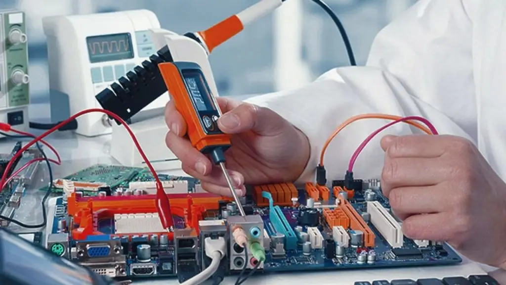 Eskifoça Elektronik Tamircisi